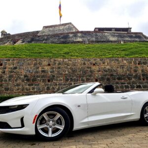 Camaro Convertible