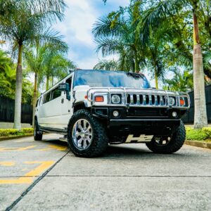 Limosina Hummer