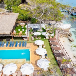 Ibbiza Island Beach Club